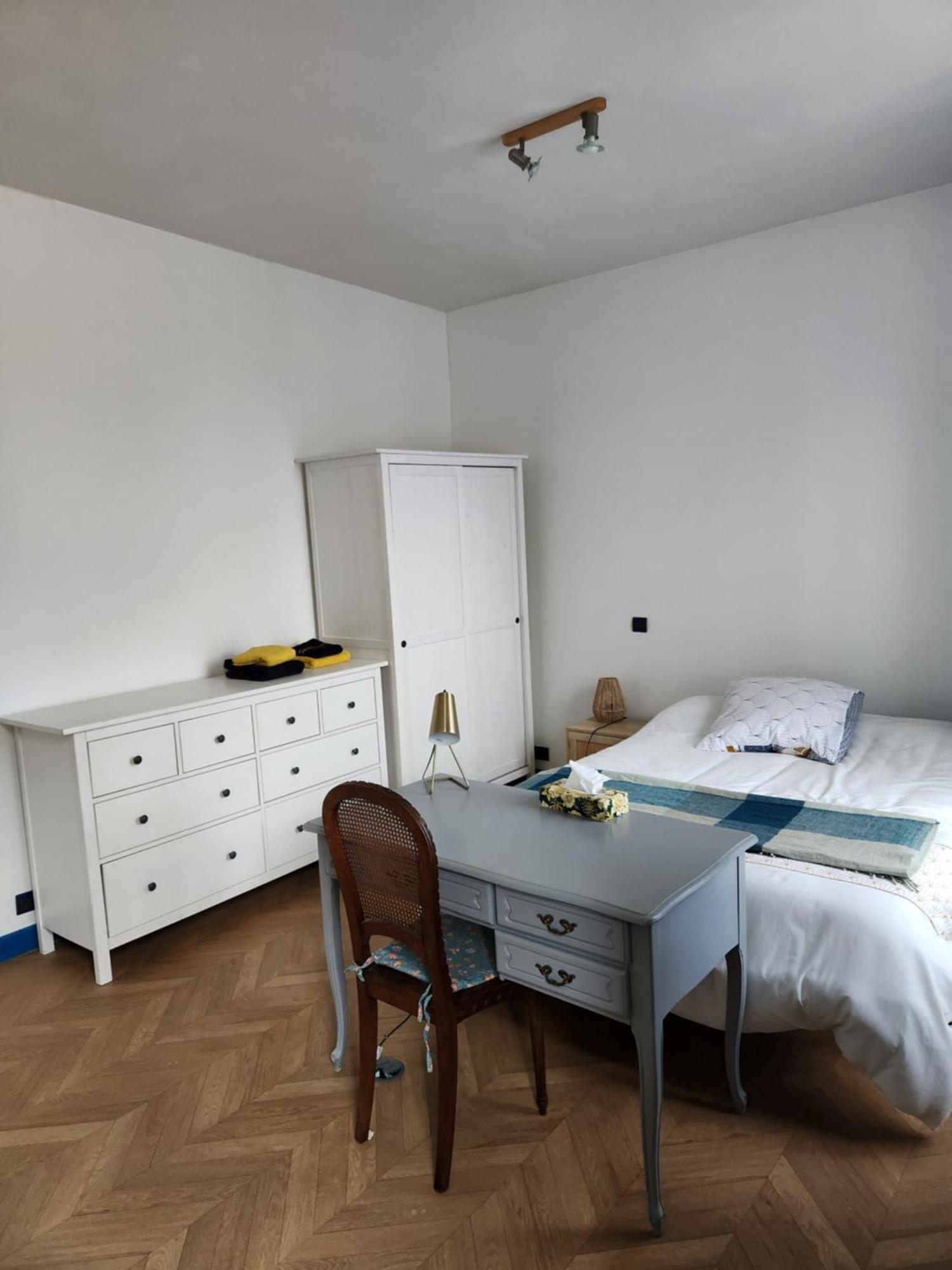 La Grenette Bed and Breakfast Charolles Exteriör bild
